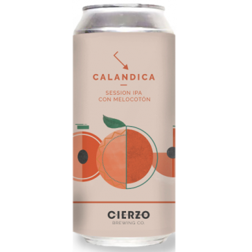 Cierzo Brewing Calandica - OKasional Beer