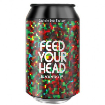 Castello Beer Factory Feed Your Head - OKasional Beer