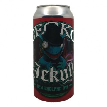 Reptilian Gecko Jekyll - OKasional Beer