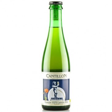 Cantillon Gueuze 100% Lambic Bio 37,5... - OKasional Beer