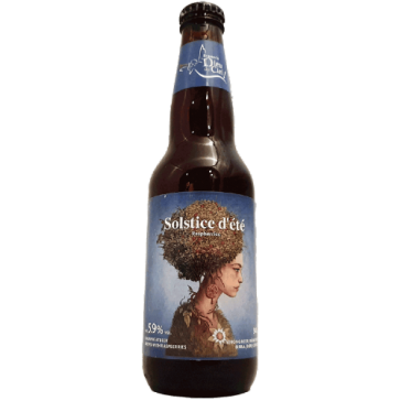 Dieu Du Ciel Solstice d'Eté (Framboise) - OKasional Beer