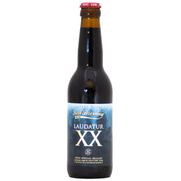 Sori Brewing Laudatur XX (Heaven Hill &... - OKasional Beer