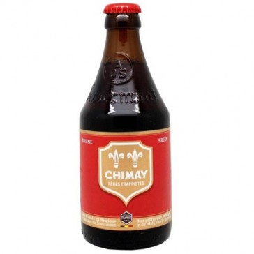 Cerveza artesanal Chimay Red 