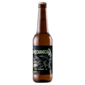 Reptilian Biomechanical - OKasional Beer