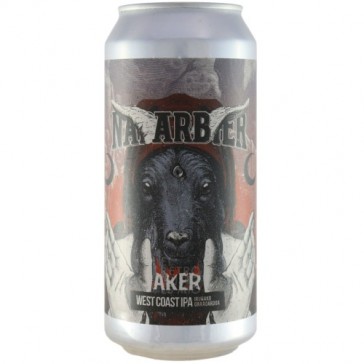 Naparbier Aker - OKasional Beer