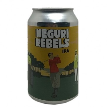 Saltus Neguri Rebels - OKasional Beer