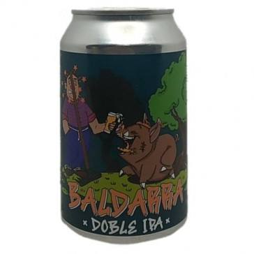Saltus Baldarra - OKasional Beer