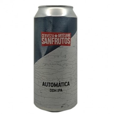 Sanfrutos Automática - OKasional Beer