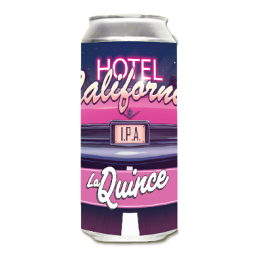 La Quince Hotel California - OKasional Beer