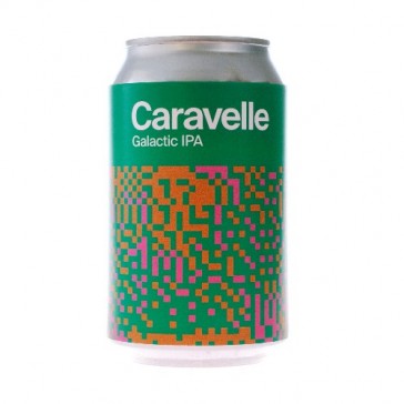 Caravelle Galactic Ipa - OKasional Beer