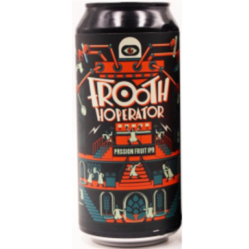 Mad Scientist Frooth Hoperator - OKasional Beer