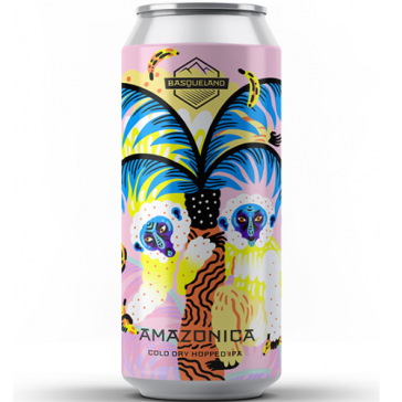 Basqueland Brewing Project Amazonica - OKasional Beer