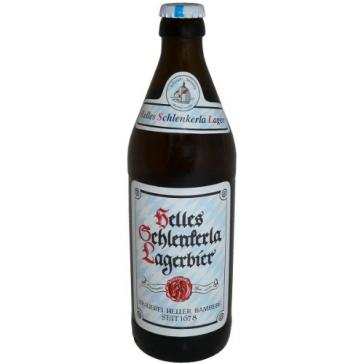 Cervezas Artesanas Helles Schlenkerla Lagerbier - OKasional Beer