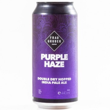 Fraugruber Purple Haze - OKasional Beer