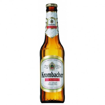 Cervezas Sin Alcohol Menos De 05 Grados Cerveza Artesana Krombacher Pils Alkoholfrei - OKasional Beer