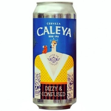 Caleya Dizzy And Confused - OKasional Beer