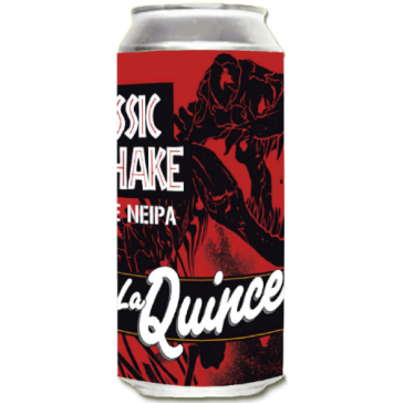 La Quince Jurassic Milkshake 2021 - OKasional Beer