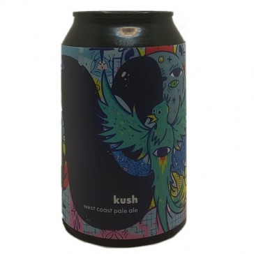 La Textil Kush - OKasional Beer