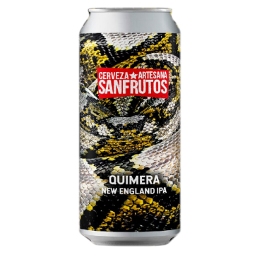 Sanfrutos Quimera - OKasional Beer