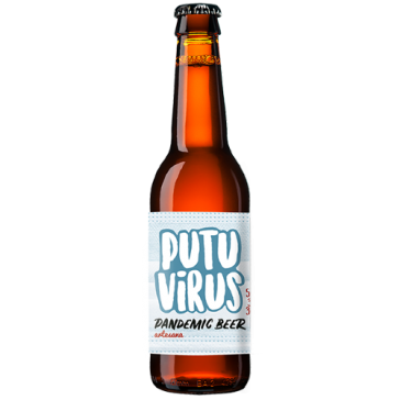 La Pirata Putu Virus - OKasional Beer