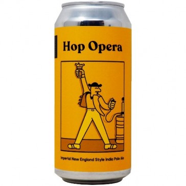 Mikkeller Hop Opera - OKasional Beer