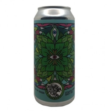 Amundsen Brewery Silhouettes Of Green Strata - OKasional Beer