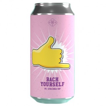 Oso Brew Back Yourself - OKasional Beer