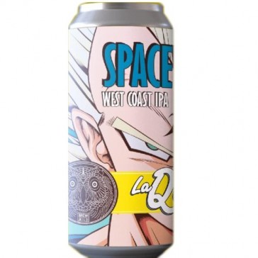 La Quince Space Warrior - OKasional Beer