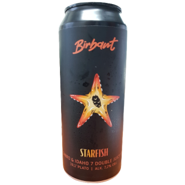Browar Birbant Starfish - OKasional Beer