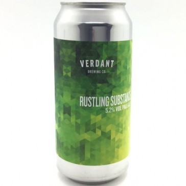 Verdant Rustling Substance - OKasional Beer