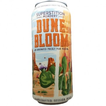 Superstition Meadery Dune Bloom - OKasional Beer