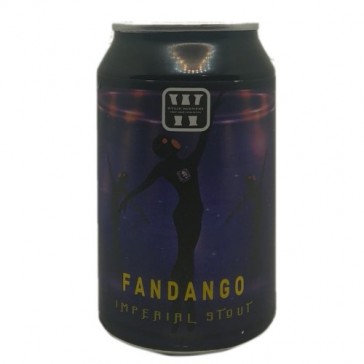 Wylie Brewery Fandango - OKasional Beer