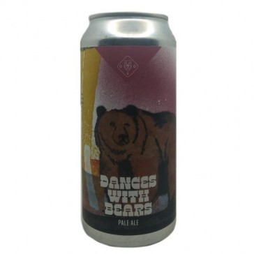 Oso Brew Dances With Bears - OKasional Beer