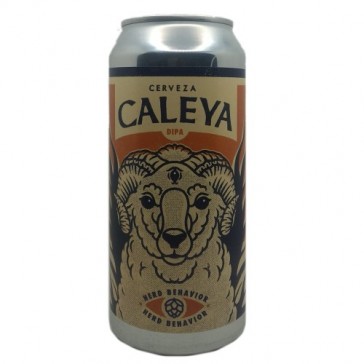 Caleya Herd Behavior - OKasional Beer