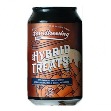 Sori Brewing Hybrid Treats Vol.3:... - OKasional Beer