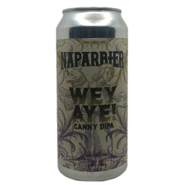 Naparbier Wey Aye Canny Dipa - OKasional Beer