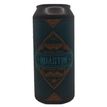Attik Brewing  Roastin - OKasional Beer