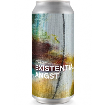Boundary Existential Angst - OKasional Beer