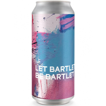 Boundary Let Bartlet Be Bartlet - OKasional Beer