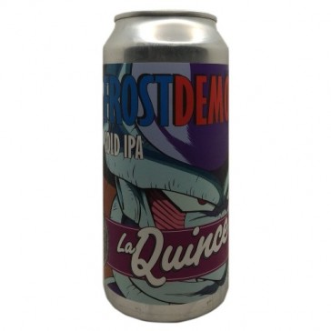 La Quince Frost Demon - OKasional Beer