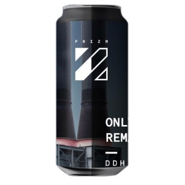 Prizm Only Now Remains - OKasional Beer