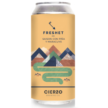 Cierzo Brewing Freshet - OKasional Beer
