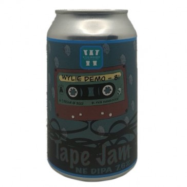 Wylie Brewery Tape Jam - OKasional Beer