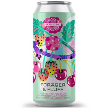 Basqueland Brewing Project Forager Fluff - OKasional Beer