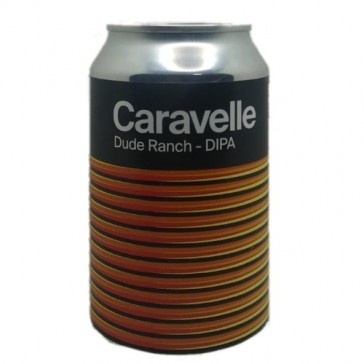 Caravelle Dude Ranch DIPA - OKasional Beer