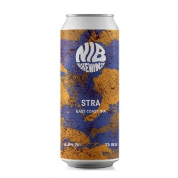 Nib Brewing Stra - OKasional Beer