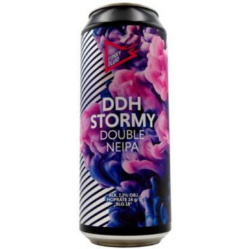 Funky Fluid Ddh Stormy - OKasional Beer