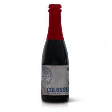 La Calavera COLOSSUS (RUM EDITION) - OKasional Beer