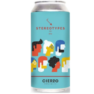 Cierzo Brewing Cervezas Stereotypes - OKasional Beer