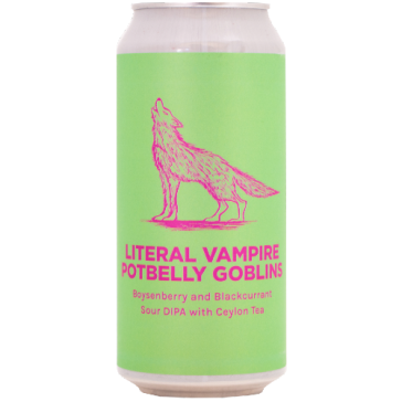 Pomona Literal Vampire Potbelly Goblins - OKasional Beer
